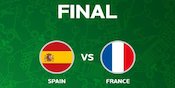 Spanyol vs Prancis di Final Euro U-19 2024: Road to Final, Jadwal Perebutan Trofi Juara
