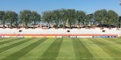 Gelora 10 November Surabaya, Stadion Bersejarah dengan Kearifan Lokal Pohon Besar di Tengah Tribune Gelora 10 November Surabaya, Stadion Bersejarah dengan Kearifan Lokal Pohon Besar di Tengah Tribune