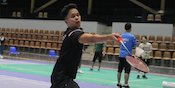 Bulu Tangkis Tunggal Putra Indonesia Matangkan Strategi di Chambly Jelang Olimpiade Paris 2024 Bulu Tangkis Tunggal Putra Indonesia Matangkan Strategi di Chambly Jelang Olimpiade Paris 2024