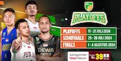 Jadwal Live Streaming Babak Playoff IBL Tokopedia 2024, 11 Juli-4 Agustus 2024 Jadwal Live Streaming Babak Playoff IBL Tokopedia 2024, 11 Juli-4 Agustus 2024