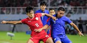 Pengakuan Indra Sjafri: Lebih Sulit Lawan Malaysia Ketimbang Thailand Pengakuan Indra Sjafri: Lebih Sulit Lawan Malaysia Ketimbang Thailand