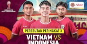 Link Live Streaming Indonesia U-16 Vs Vietnam U-16 di Vidio Link Live Streaming Indonesia U-16 Vs Vietnam U-16 di Vidio