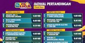 Jadwal Streaming PLN Mobile Proliga 2024 di Vidio Babak Final Four Jadwal Streaming PLN Mobile Proliga 2024 di Vidio Babak Final Four