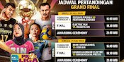 Link Live Streaming Final PLN Mobile Proliga 2024 di Vidio Akhir Pekan Ini Link Live Streaming Final PLN Mobile Proliga 2024 di Vidio Akhir Pekan Ini