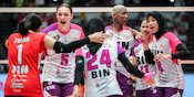 Daftar Lengkap Juara Proliga Putri 2002 hingga 2024: Jakarta BIN jadi Juara Baru!