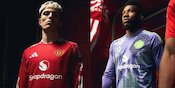Terinspirasi Edisi 1952, Ini Jersey yang Dipakai Manchester United Musim 2024/2025