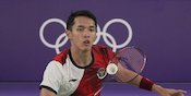 Hasil Bulutangkis Olimpiade Paris 2024: Jonatan Christie Tereliminasi Usai Dikalahkan Wakil India
