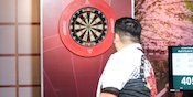 Jordhie Indra Ingin Nikmati Permainan di Darts National Competition 2024 Series 04 Jordhie Indra Ingin Nikmati Permainan di Darts National Competition 2024 Series 04