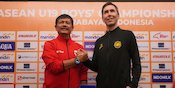 Masterclass Indra Sjafri! Taktiknya di Semifinal Piala AFF U-19 Bikin Pelatih Malaysia Bingung Masterclass Indra Sjafri! Taktiknya di Semifinal Piala AFF U-19 Bikin Pelatih Malaysia Bingung