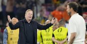 Semifinal Euro 2024 Belanda vs Inggris, Koeman: Itu Bukan Penalti! Semifinal Euro 2024 Belanda vs Inggris, Koeman: Itu Bukan Penalti!