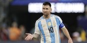 Cetak Gol Lawan Kanada, Lionel Messi Samai Rekor Berusia Lebih dari 60 Tahun Cetak Gol Lawan Kanada, Lionel Messi Samai Rekor Berusia Lebih dari 60 Tahun
