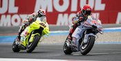 Fabio di Giannantonio Ngaku Kaget Marc Marquez Minta Disalip di MotoGP Belanda