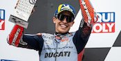 Marc Marquez Sudah 3 Tahun Puasa Kemenangan, Ducati: Gak Perlu Cemas Marc Marquez Sudah 3 Tahun Puasa Kemenangan, Ducati: Gak Perlu Cemas
