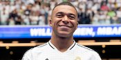 Mengintip Varian Formasi Real Madrid Bersama Kylian Mbappe: Trio VRM Ngeri!