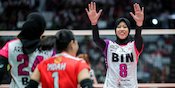 Terjun di SEA V League, PBVSI Panggil 14 Pemain Voli Putri