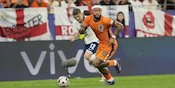Belanda Sadis, Depay Sejajar Van Persie Belanda Sadis, Depay Sejajar Van Persie