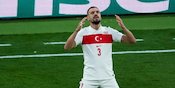Gol 57 Detik Merih Demiral, Fondasi Kemenangan Turki atas Austria Gol 57 Detik Merih Demiral, Fondasi Kemenangan Turki atas Austria
