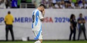 Ikut-Ikutan Cristiano Ronaldo, Lionel Messi Gagal Penalti di Copa America 2024