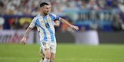 Link Live Streaming Final Copa America 2024 Argentina vs Kolombia di Indosiar dan Vidio