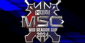 Jadwal Lengkap MLBB Mid Season Cup (MSC) 2024