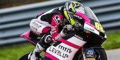 Hasil Latihan Pertama Moto3 Jerman 2024: Stefano Nepa dan Ivan Ortola Memimpin Hasil Latihan Pertama Moto3 Jerman 2024: Stefano Nepa dan Ivan Ortola Memimpin