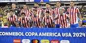 Link Live Streaming Copa America 2024 Kosta Rika vs Paraguay Tayang di Vidio