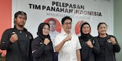 Perpani Lepas Atlet Panahan ke Olimpiade Paris 2024, Diminta untuk Meraih Medali