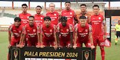 Piala Presiden 2024 jadi Kambing Hitam Buruknya Penampilan Persis Solo