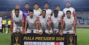 Daftar Lengkap Klub Lolos Semifinal Piala Presiden 2024 Daftar Lengkap Klub Lolos Semifinal Piala Presiden 2024