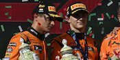 Oscar Piastri Maklum Lando Norris Kecewa Berat Soal Strategi McLaren di Formula 1 GP Hungaria Oscar Piastri Maklum Lando Norris Kecewa Berat Soal Strategi McLaren di Formula 1 GP Hungaria