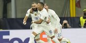 Ketika Benzema dan Mbappe Bawa Prancis Jungkalkan Spanyol Ketika Benzema dan Mbappe Bawa Prancis Jungkalkan Spanyol