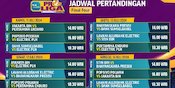 Jadwal Siaran Langsung Babak Final Four PLN Mobile Proliga 2024 di Vidio, 11-14 Juli 2024