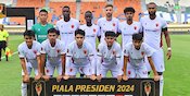Link Streaming Piala Presiden: Borneo FC vs PSM Makassar 25 Juli 2024