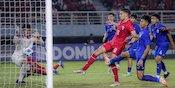 Momen-momen Menarik Thailand vs Indonesia U-19: Jens Raven Nyekor Lagi, Tiang 2 Kali Selamatkan Indonesia Momen-momen Menarik Thailand vs Indonesia U-19: Jens Raven Nyekor Lagi, Tiang 2 Kali Selamatkan Indonesia