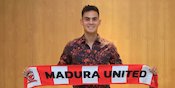 Madura United Depak Menantu Cristian Gonzales, Sehari Usai Bela Filipina Kalahkan Timnas Indonesia Madura United Depak Menantu Cristian Gonzales, Sehari Usai Bela Filipina Kalahkan Timnas Indonesia