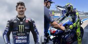 Remy Gardner Hampir Nangis Valentino Rossi Kendarai Motornya di WorldSBK: Motor Saya Disentuh Dewa!