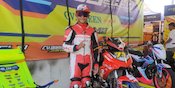 Juara Beginner U-12 Honda Dream Cup 2024, Sean: Berkat Fokus dan Doa Juara Beginner U-12 Honda Dream Cup 2024, Sean: Berkat Fokus dan Doa