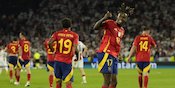 Yang Tersisa dari Spanyol vs Georgia: Nico Williams & Lamine Yamal Berbahaya!