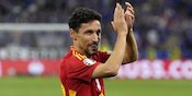 Jesus Navas di Ambang Gelar Euro yang Ke-2