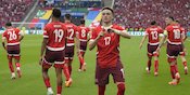 5 Alasan Timnas Swiss Bakal Pulangkan Timnas Inggris di Perempat Final Euro 2024