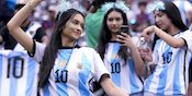 Link Live Streaming Argentina vs Kanada di Indosiar - Copa America 2024