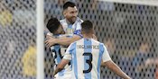 Nonton Live Streaming Argentina vs Kolombia di Indosiar - Final Copa America 2024