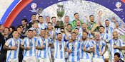 Juara Copa America 2024, Timnas Argentina Raih Gelar ke-16!