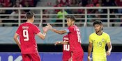 Man of the Match Timnas Indonesia U-19 vs Malaysia U-19: Alfharezzi Buffon Man of the Match Timnas Indonesia U-19 vs Malaysia U-19: Alfharezzi Buffon