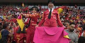 Link Live Streaming Spanyol vs Inggris di RCTI dan Vision+ - Final Euro 2024