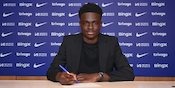 Profil dan Biodata Tyrique George: Sayap Muda Masa Depan Chelsea Profil dan Biodata Tyrique George: Sayap Muda Masa Depan Chelsea