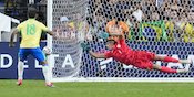 Hasil Copa America 2024: Kalahkan Brasil Adu Penalti, Uruguay Hadapi Kolombia di Semifinal