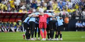 Jadwal Semifinal Copa America 2024: Uruguay vs Kolombia