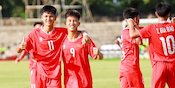 Link Streaming Semifinal Piala AFF U-16: Vietnam vs Thailand 1 Juli 2024