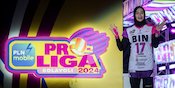 Rekor Monster Wilda Siti Nurfadhilah di Proliga: 10 Final, 7 Juara!